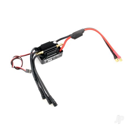 Joysway Water Cooled 90A Brushless ESC with BEC