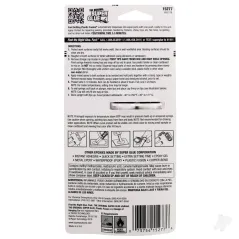 Super Glue 10 Minute Fast Setting Plastic Fusion (1oz, 28.3g)