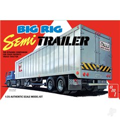 AMT Big Rig Semi Trailer