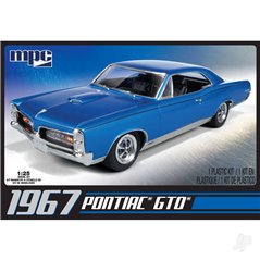 MPC 1:25 1967 Pontiac GTO