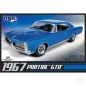 MPC 1:25 1967 Pontiac GTO