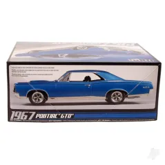 MPC 1:25 1967 Pontiac GTO