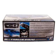 MPC 1:25 1967 Pontiac GTO