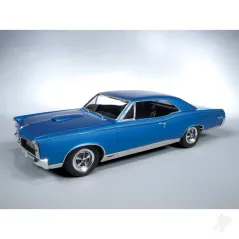 MPC 1:25 1967 Pontiac GTO