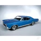 MPC 1:25 1967 Pontiac GTO