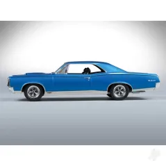 MPC 1:25 1967 Pontiac GTO