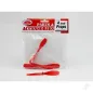 Guillow 4in Plastic Propeller (3 propellers)
