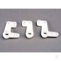 Traxxas Steering bellCranks (3 pcs) (plastic only)