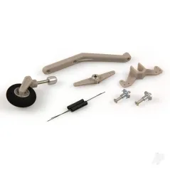 Dubro Semi-Scale Tailwheel System (for 40-90) (1 pc per package)