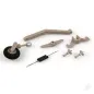 Dubro Semi-Scale Tailwheel System (for 40-90) (1 pc per package)