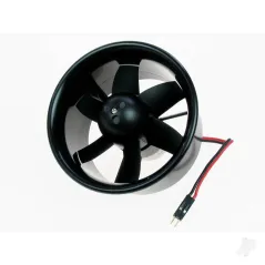 GWS EDF64 Ducted Fan Unit (6-Blade/150 Motor)