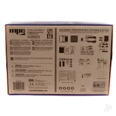 MPC 1:25 1984 GMC Pickup (White)