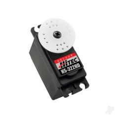 Hitec HS-322HD Standard Analogue Cored Servo 43g 3.7kg/0.15s 4.8V - 6.0V