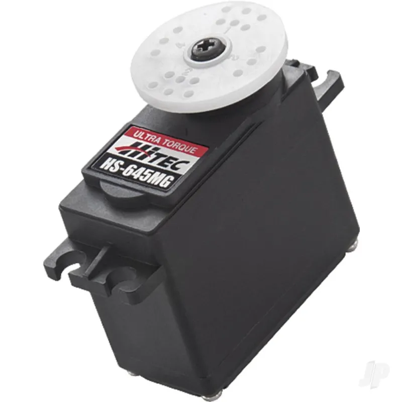 Hitec HS-645MG Standard Analogue Cored Servo 55.2g 9.6kg/0.2s 4.8V - 6.0V