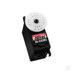 Hitec HS-645MG Standard Analogue Cored Servo 55.2g 9.6kg/0.2s 4.8V - 6.0V