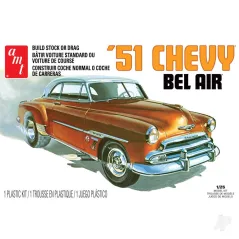 AMT 1:25 1951 Chevy Bel Air