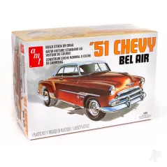 AMT 1:25 1951 Chevy Bel Air
