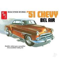 AMT 1:25 1951 Chevy Bel Air