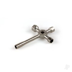 JP T001 Large Cross Wrench 8/9/10/12mm