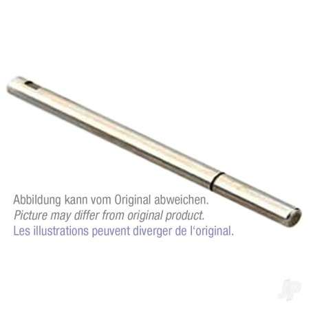 Multiplex Replacement motor shaft ROXXY BL 2216