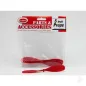 Guillow 5in Plastic Propeller (3 propellers) Guillow 5in Plastic Propeller (3 propellers)