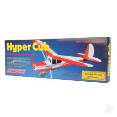 DPR Hyper Cub RC (Electric R/C Kit)