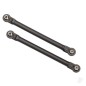 Traxxas Toe links, Front (2 pcs) (assembled with hollow balls)