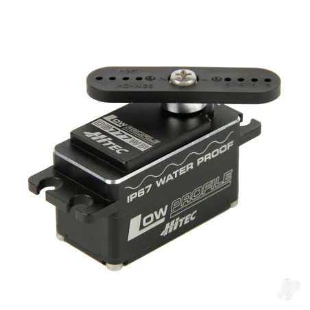 Hitec DB777WP Low Profile Digital Brushless Servo 68g 11.0kg/0.06s 6.0V - 7.4V