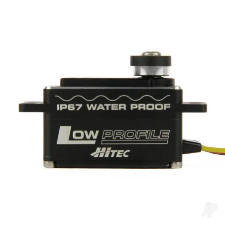 Hitec DB777WP Low Profile Digital Brushless Servo 68g 11.0kg/0.06s 6.0V - 7.4V