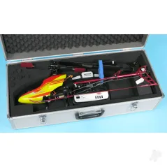 JP Aluminium Electric Helicopter Case (300-450)