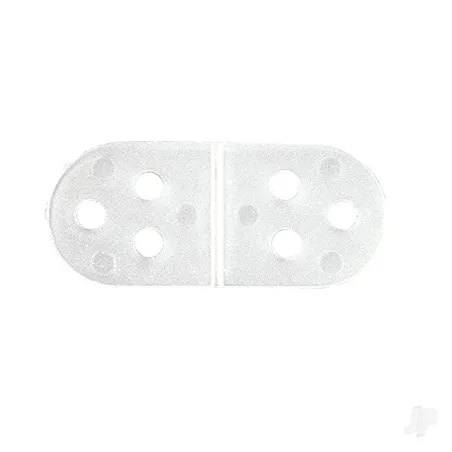 Multiplex Pvc Hinges 10x28mm/6 pcs 703202