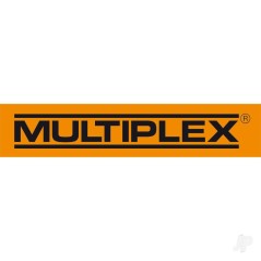 Multiplex Window Sticker 1m Long 859963