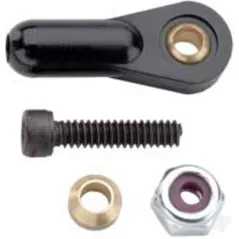 Dubro 3mm Monster Links (12 pcs per package)
