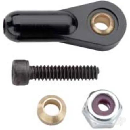 Dubro 3mm Monster Links (12 pcs per package)