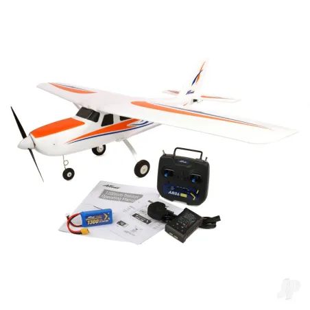 Arrows Hobby Trekker RTF with Vector Stabillisation (1200mm) (UK charger)