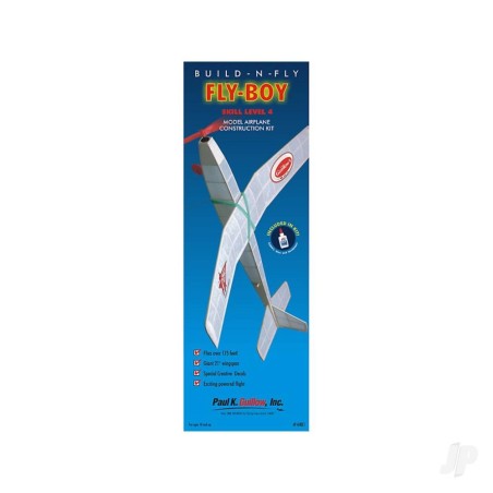 Guillow Fly Boy with Glue