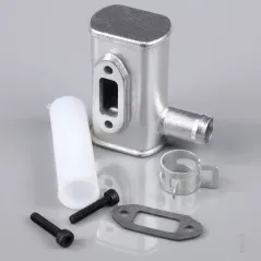 Stinger Engines Muffler (fits 10cc SE)
