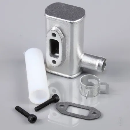 Stinger Engines Muffler (fits 10cc SE)