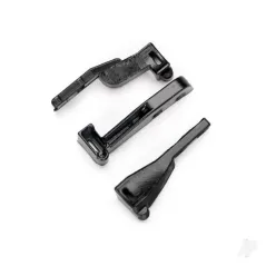 Traxxas Mounts, RPM sensor (nitro engines) / 3x10mm CS with split and flat washers (2 pcs)