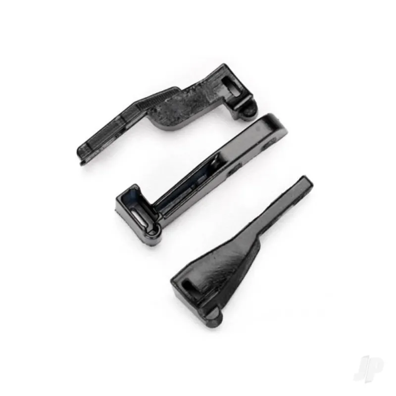 Traxxas Mounts, RPM sensor (nitro engines) / 3x10mm CS with split and flat washers (2 pcs)