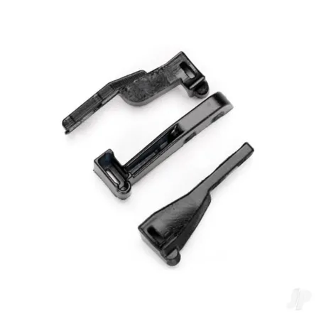 Traxxas Mounts, RPM sensor (nitro engines) / 3x10mm CS with split and flat washers (2 pcs)