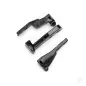 Traxxas Mounts, RPM sensor (nitro engines) / 3x10mm CS with split and flat washers (2 pcs)