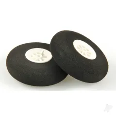 JP 76mm Rounded Sponge Wheel (2)