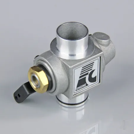 Force CM4613 Carburettor Main Body