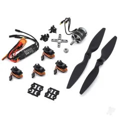 Flite Test Power Pack C - Radials