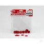 Guillow 3/4in Plastic Wheel (8 wheels)