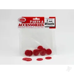 Guillow 1in Plastic Wheel