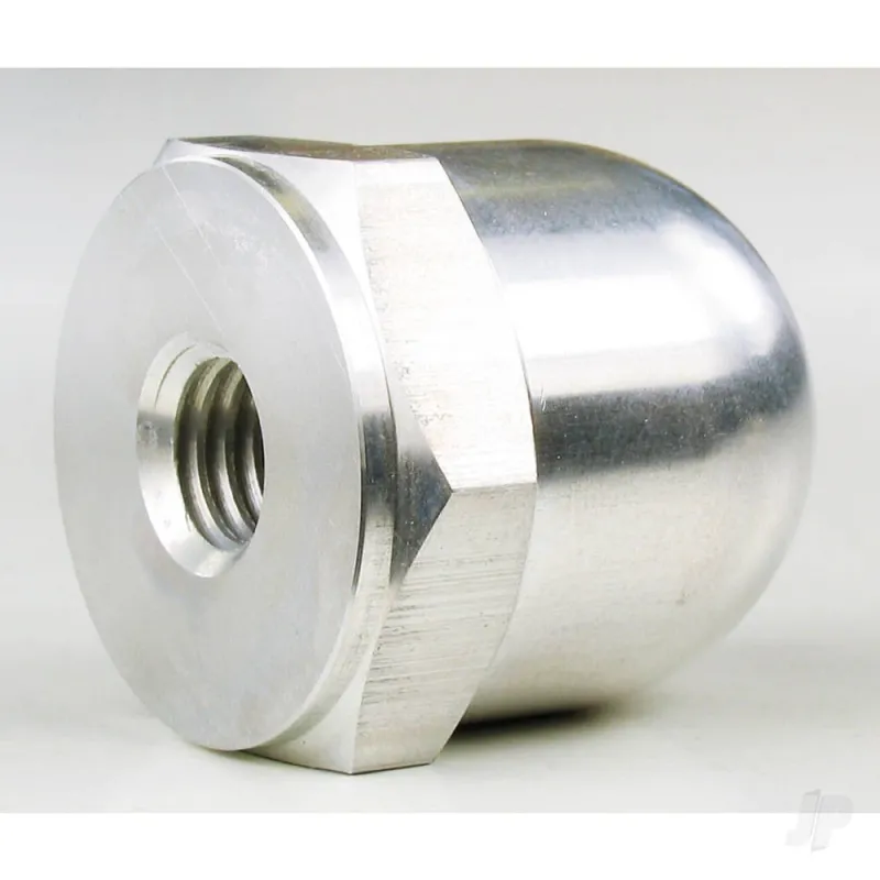 MD Domed Propeller Nut M6