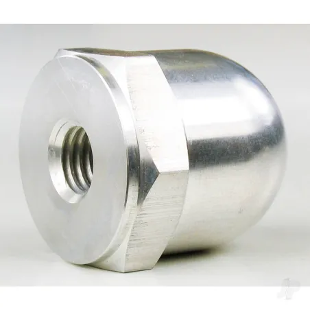 MD Domed Propeller Nut M6