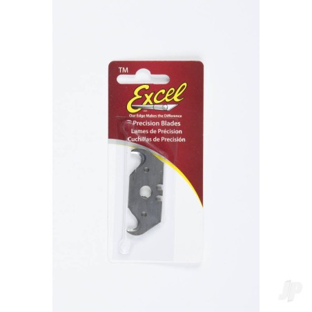 Excel Deep Hook Utility Blade (5 pcs) (Carded)